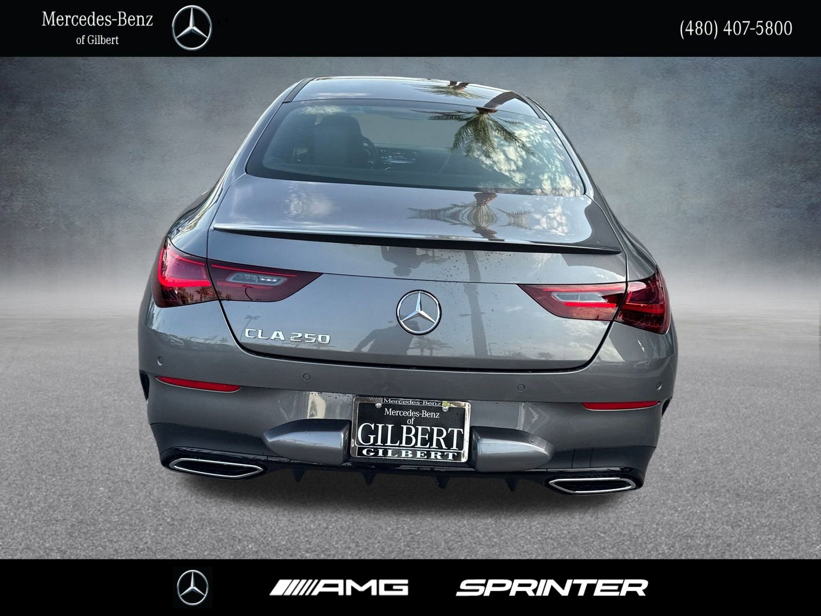 New 2026 Mercedes-Benz CLA 250 image 5