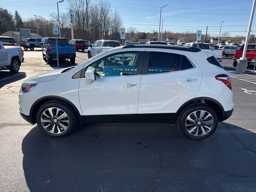 Certified 2022 Buick Encore Preferred w/ Safety Package image 21