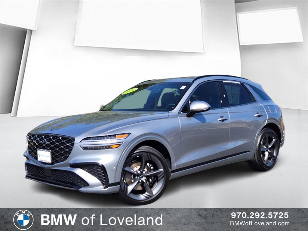 Used 2026 Genesis GV70 2.5T Sport Prestige AWD/4WD image 1