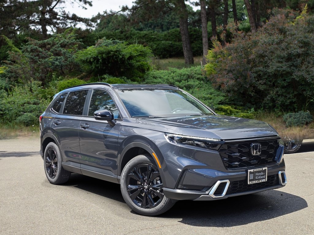 New 2026 Honda CR-V Sport Touring image 1