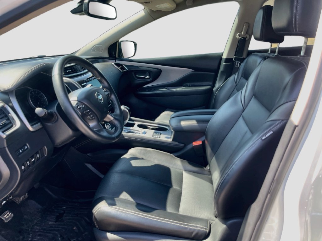 Used 2022 Nissan Murano SL w/ SL Moonroof Package FWD image 22
