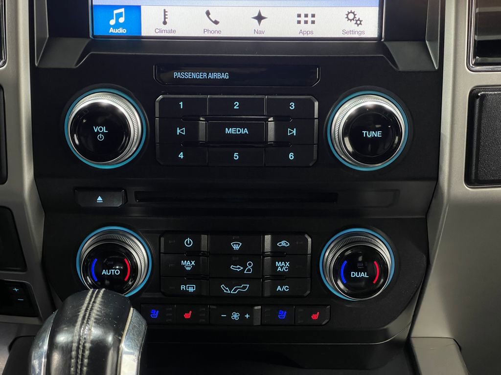 Used 2018 Ford F150 Lariat w/ Equipment Group 502A Luxury image 25