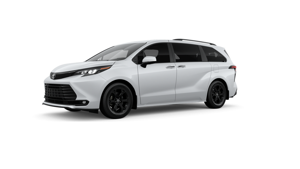 New 2026 Toyota Sienna XLE Woodland Edition AWD/4WD image 42