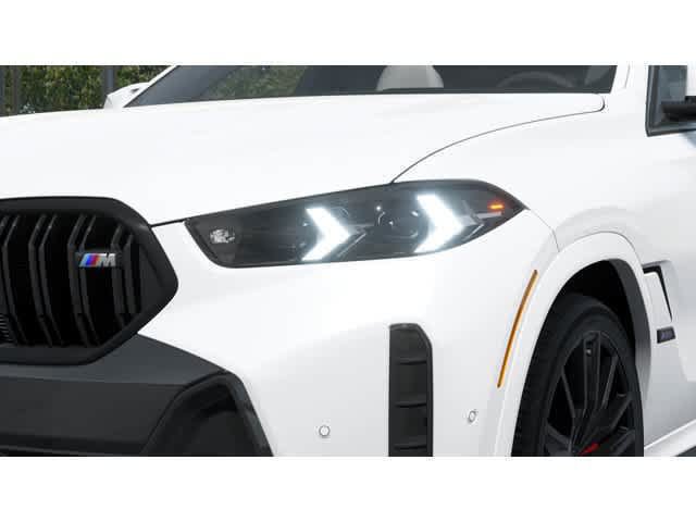 New 2027 BMW X6 M60i AWD/4WD image 7