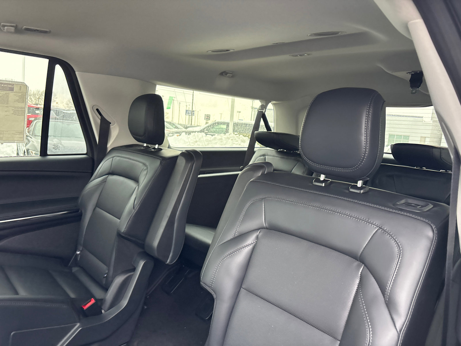 New 2026 Lincoln Navigator L Premier image 25