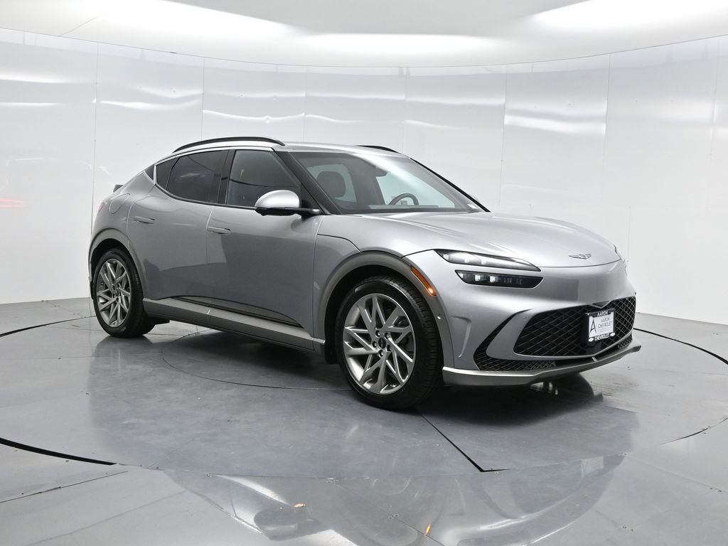 Used 2025 Genesis GV60 Advanced image 55