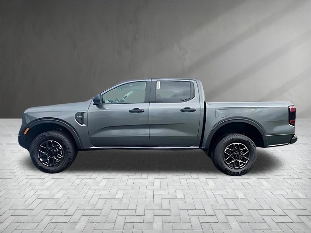New 2025 Ford Ranger XLT w/ Equipment Group 301A High image 7
