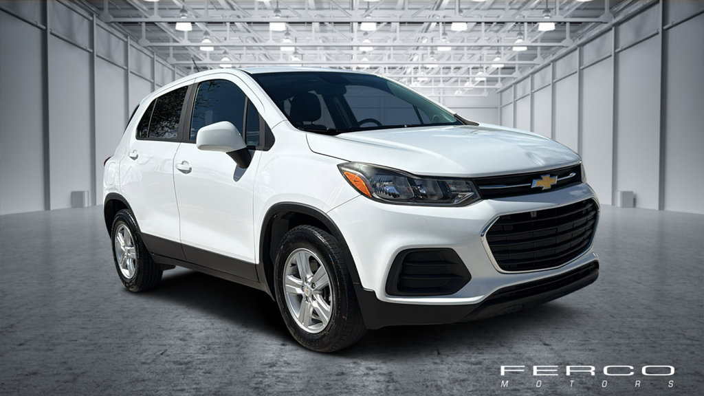 Used 2020 Chevrolet Trax LS w/ Tint and Cruise Package FWD image 7