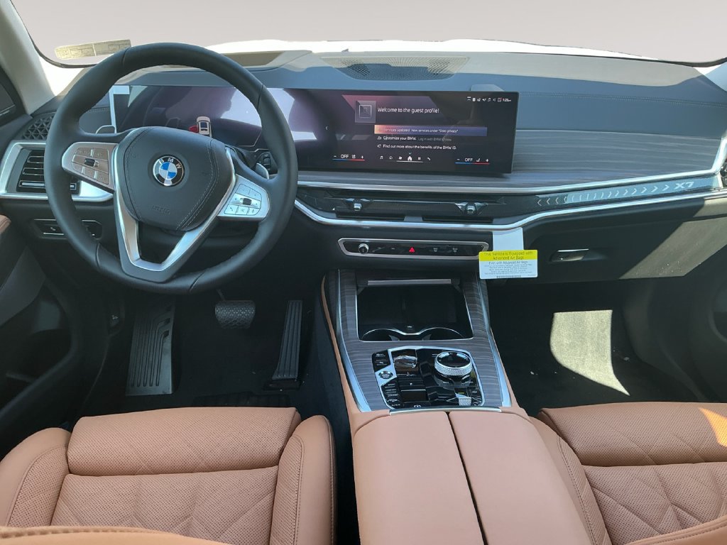 New 2027 BMW X7 xDrive40i w/ Premium Package AWD/4WD image 10