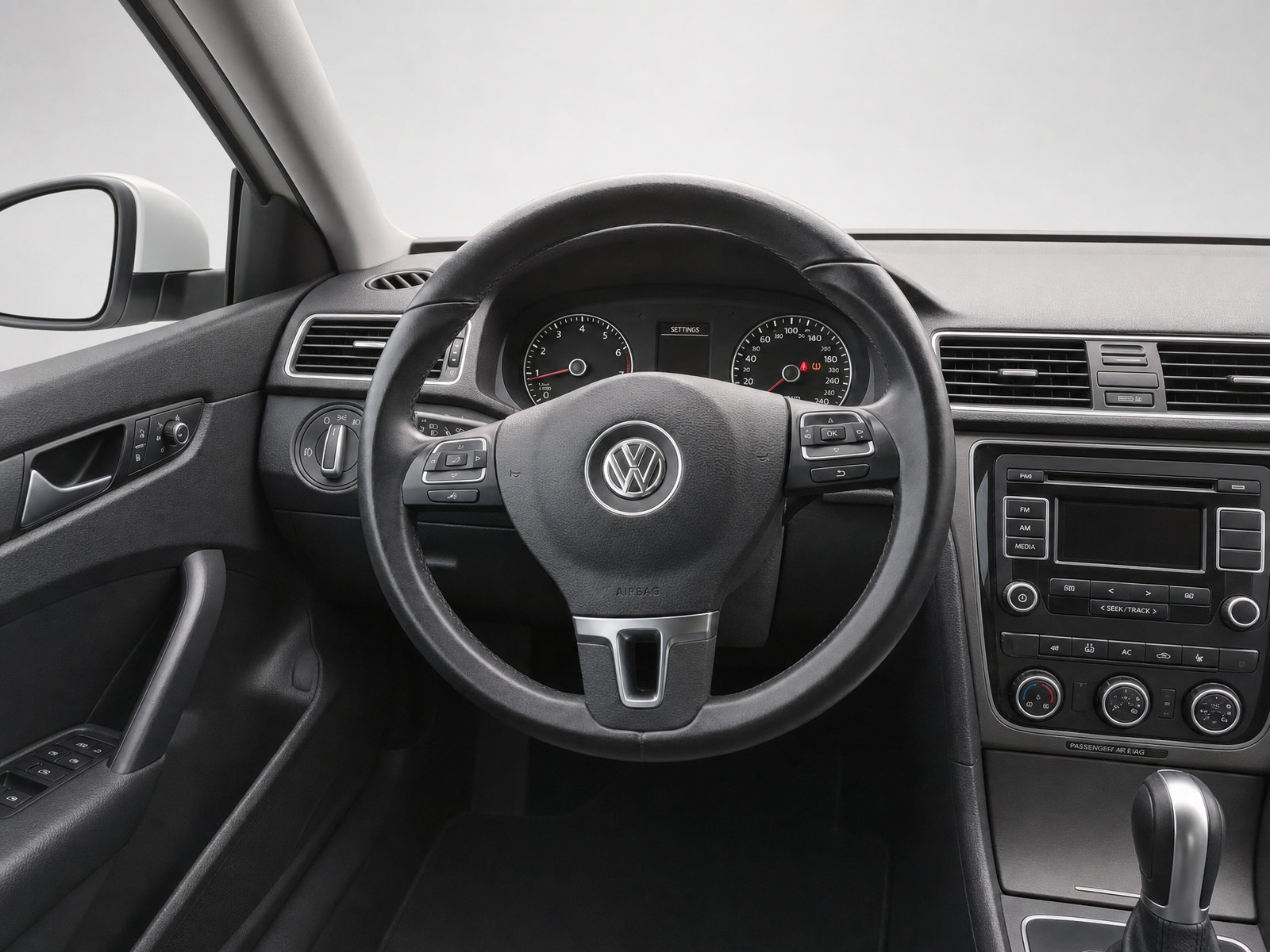 Used 2014 Volkswagen Passat 2.5 SE FWD image 23