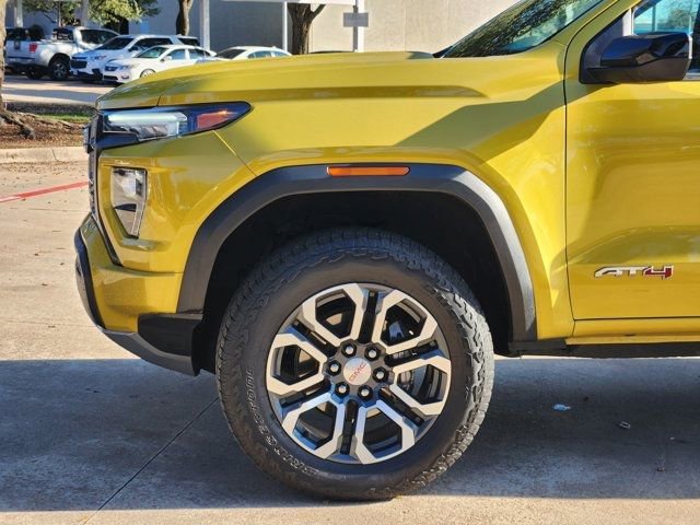 Used 2023 GMC Canyon AT4 image 16