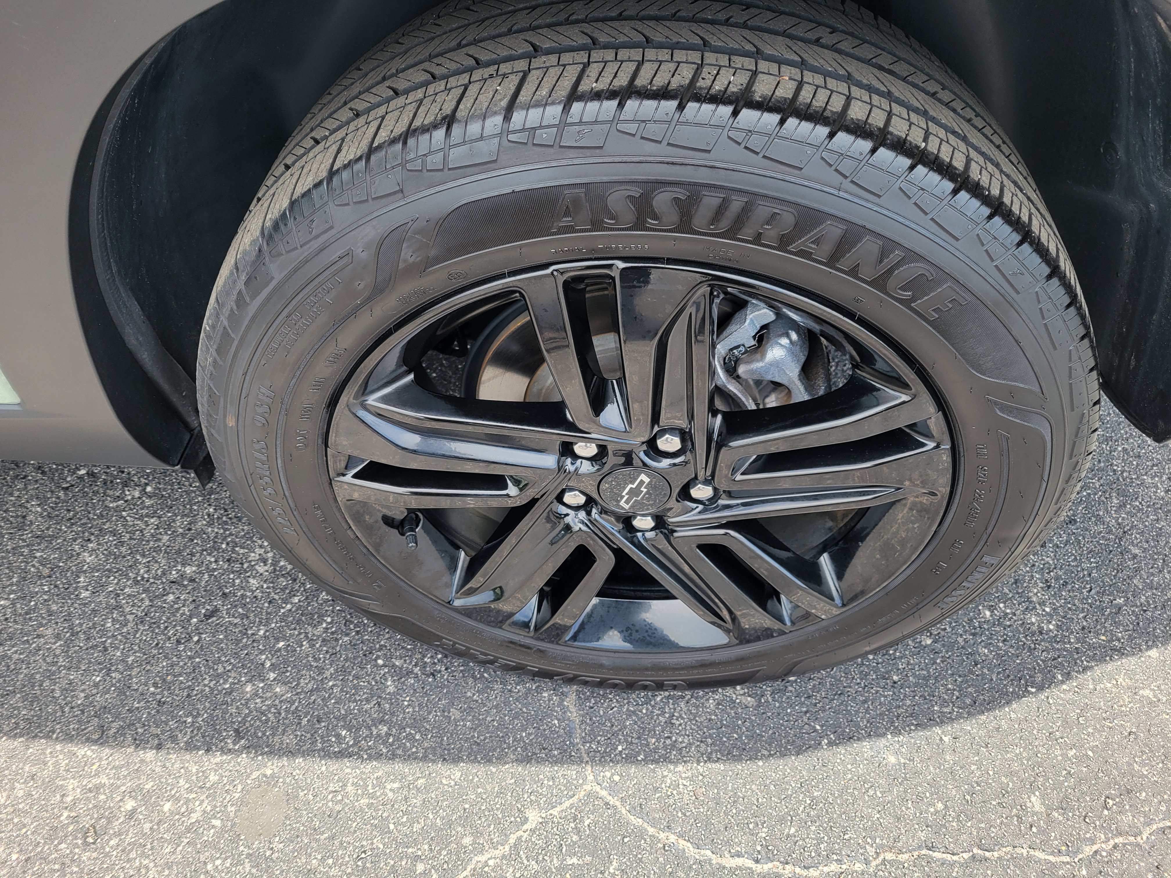 Certified 2025 Chevrolet Trax ACTIV w/ Driver Confidence Package FWD image 31