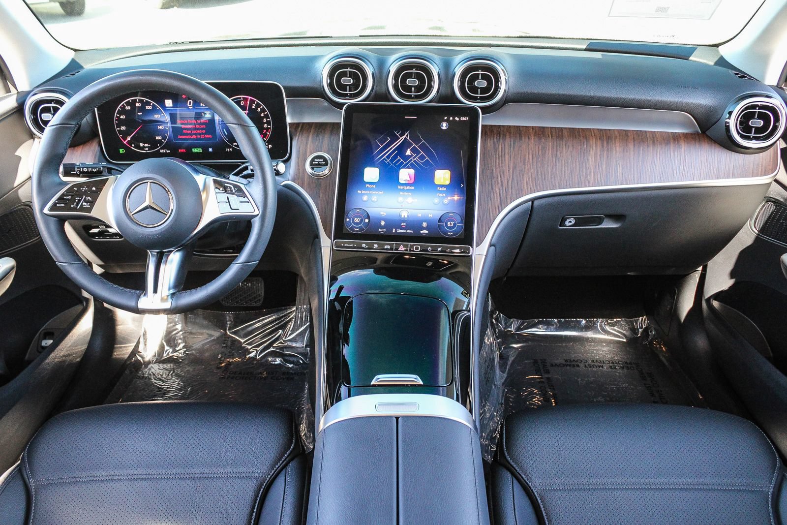 Certified 2025 Mercedes-Benz GLC 350e 4MATIC image 13