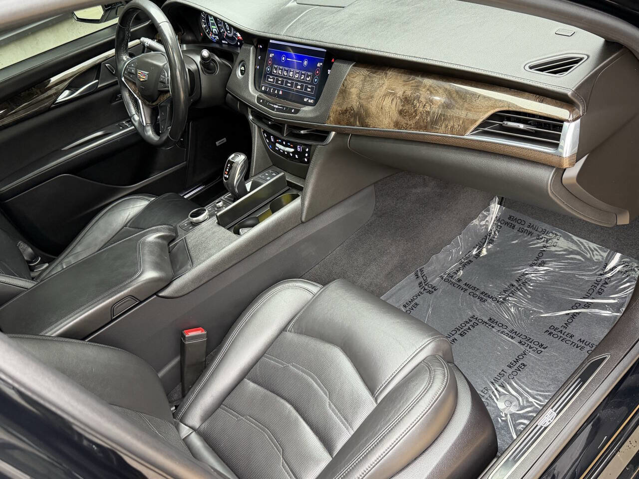 Used 2019 Cadillac CT6 Premium Luxury AWD/4WD image 23