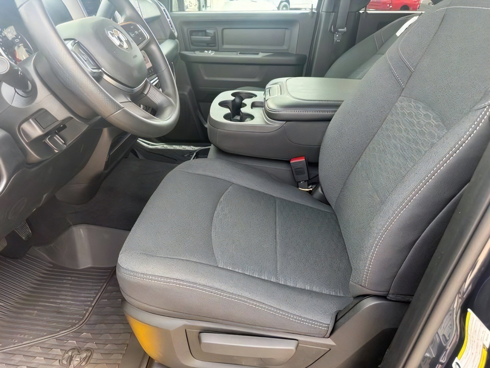 New 2026 RAM 2500 Warlock AWD/4WD image 12