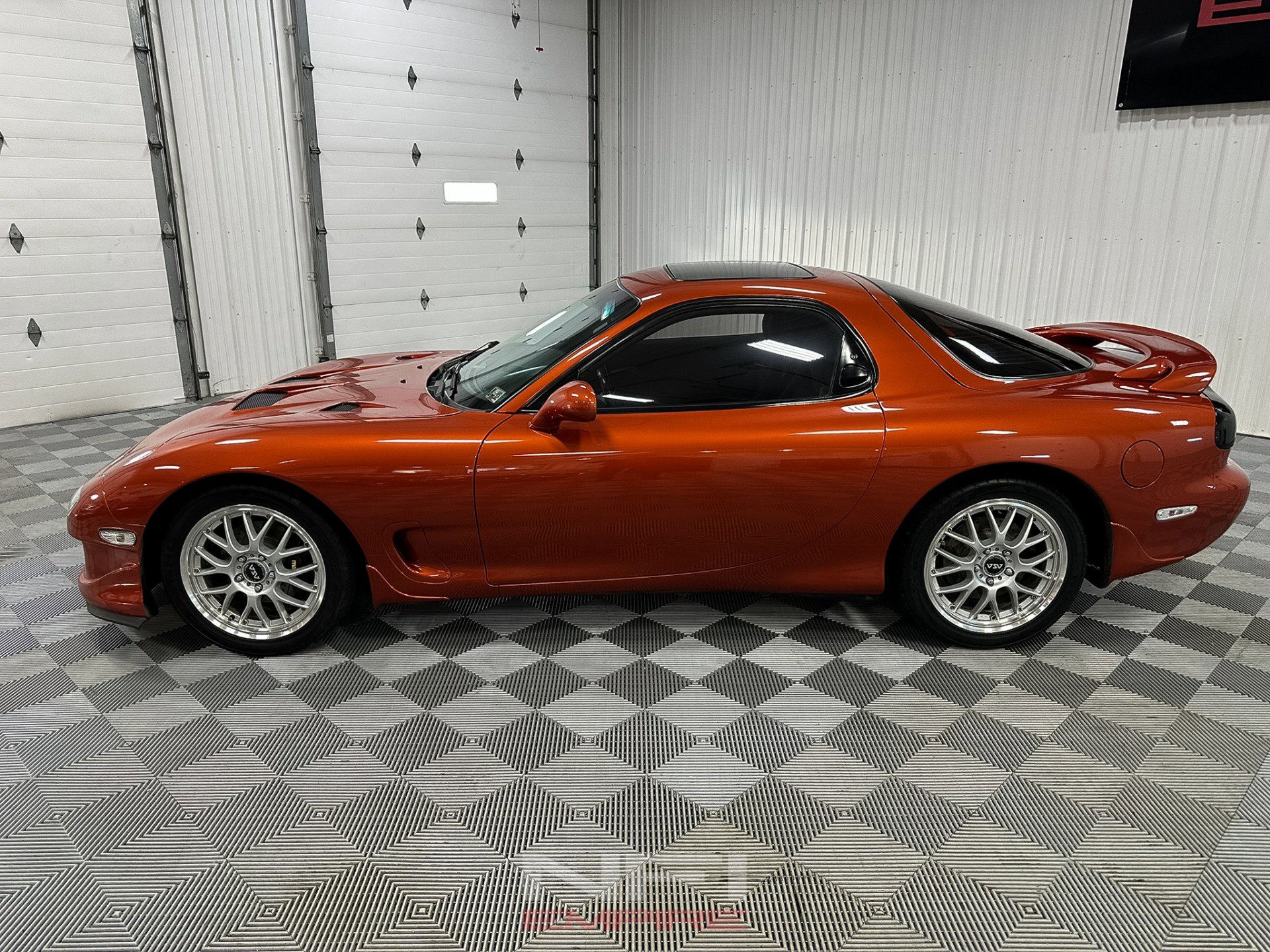 Used 1993 MAZDA RX-7 image 2