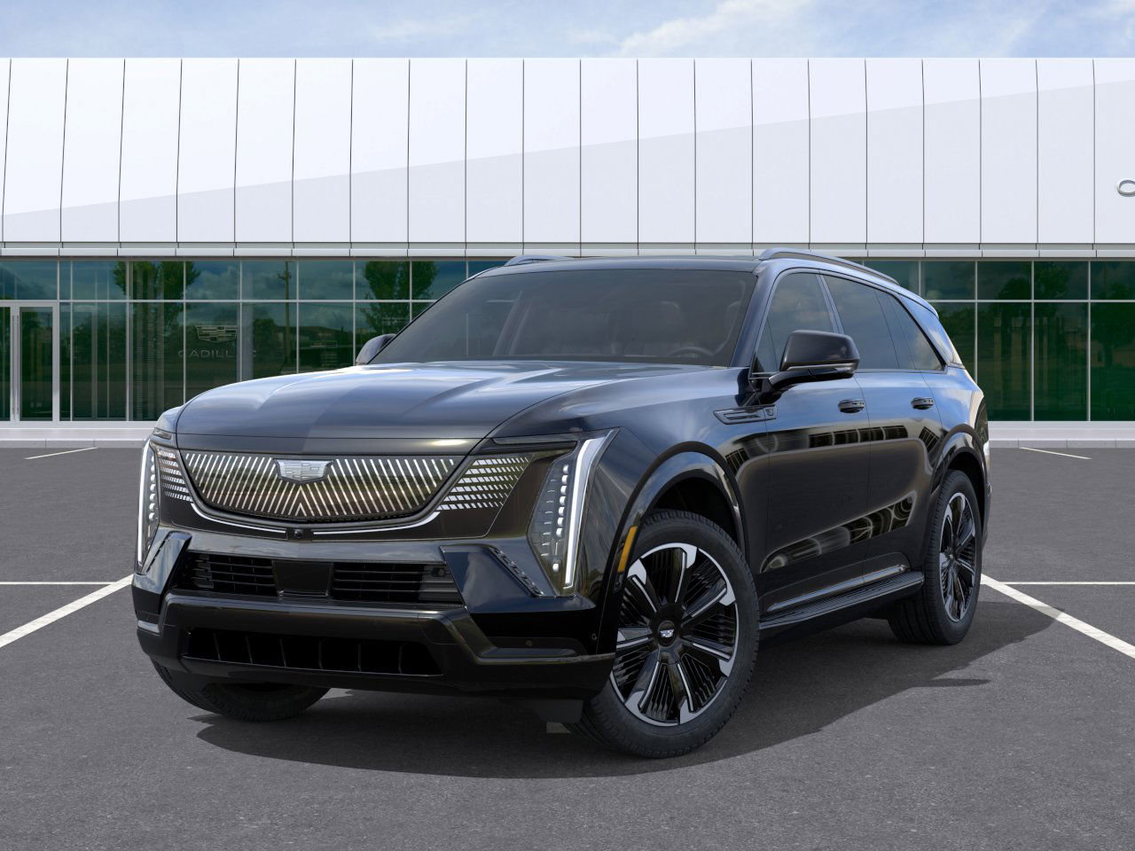 New 2026 Cadillac Escalade IQ Sport 2 image 6