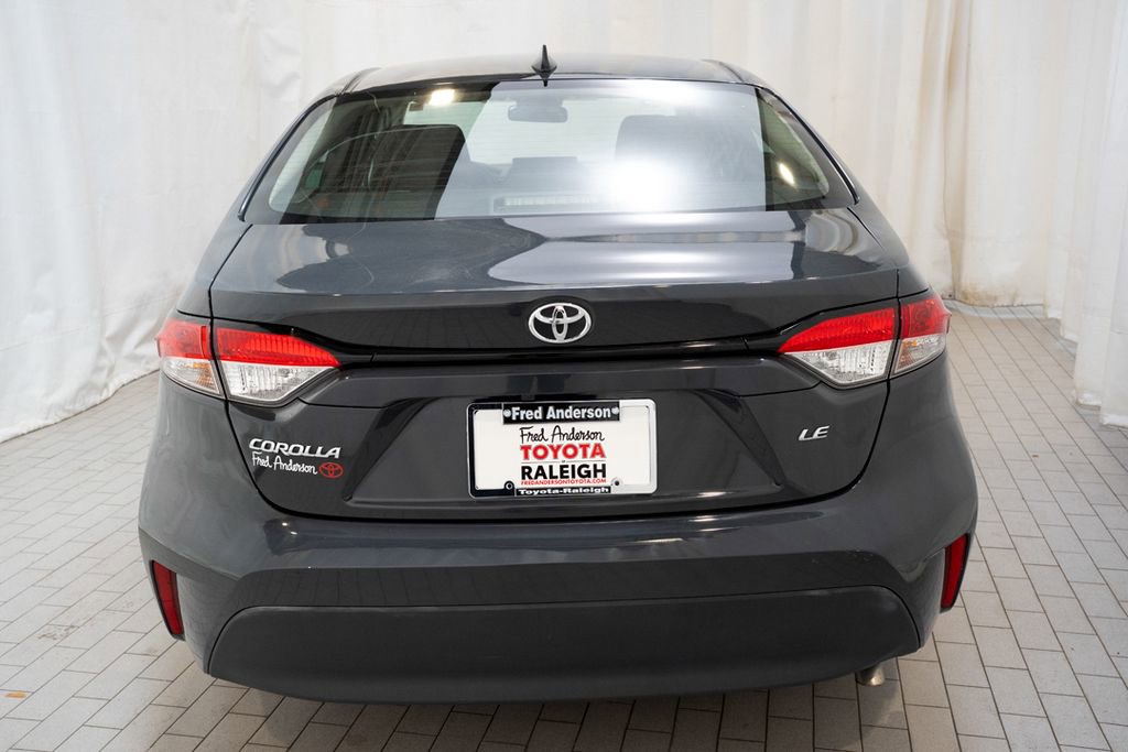 Used 2025 Toyota Corolla LE image 4