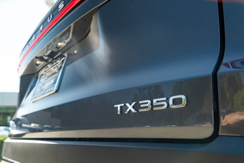 New 2026 Lexus TX 350 FWD image 9