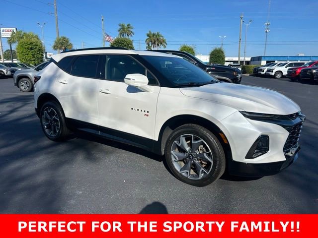 Used 2020 Chevrolet Blazer RS