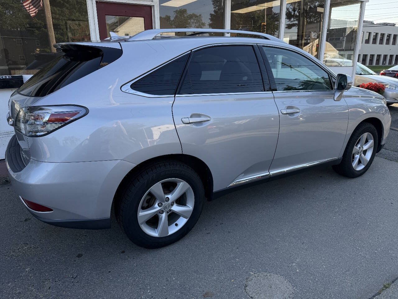 Used 2011 Lexus RX 350 AWD w/ Premium Pkg image 4