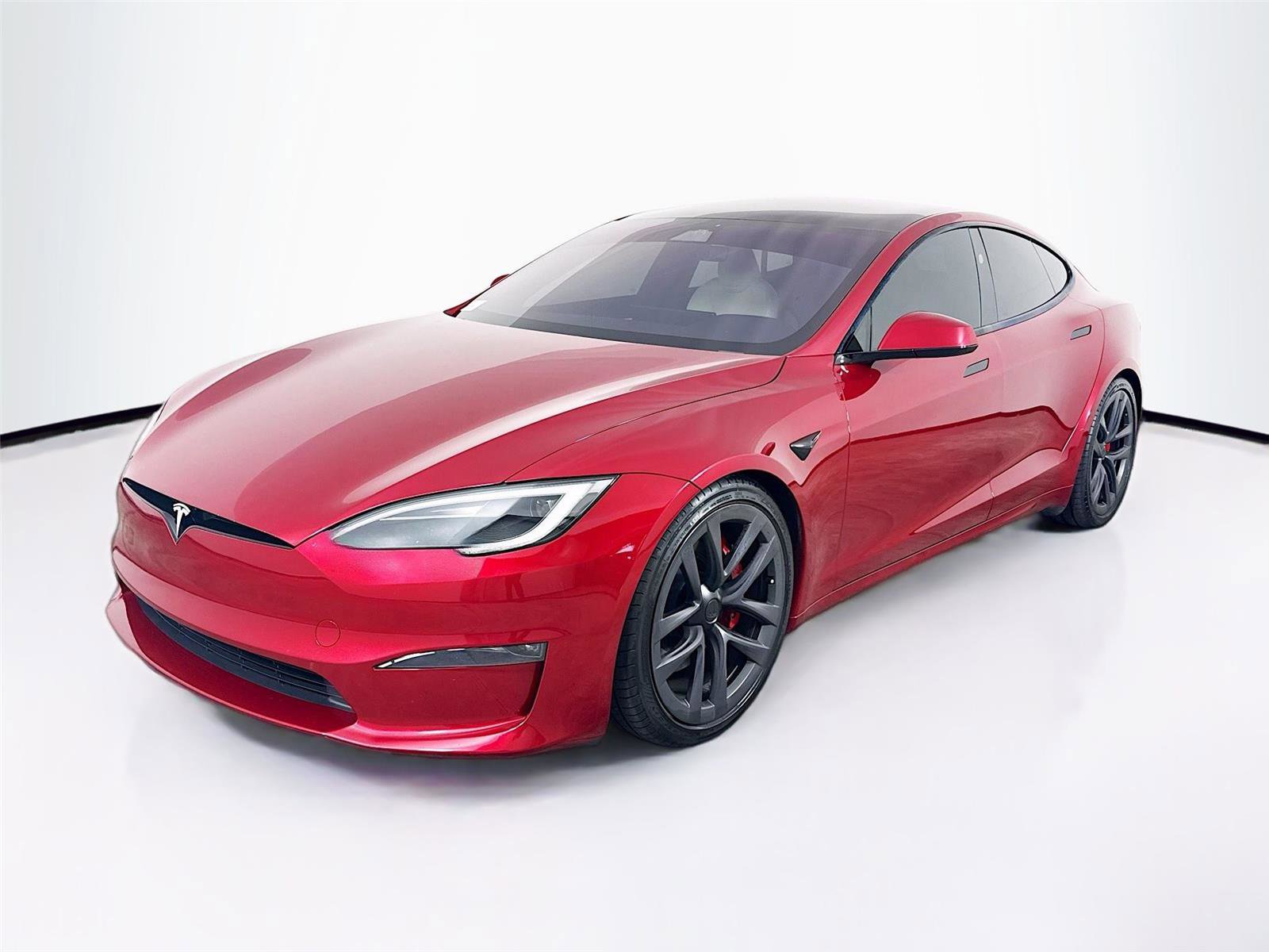 Used 2023 Tesla Model S Plaid