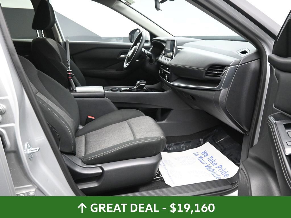 Used 2024 Nissan Rogue SV image 22