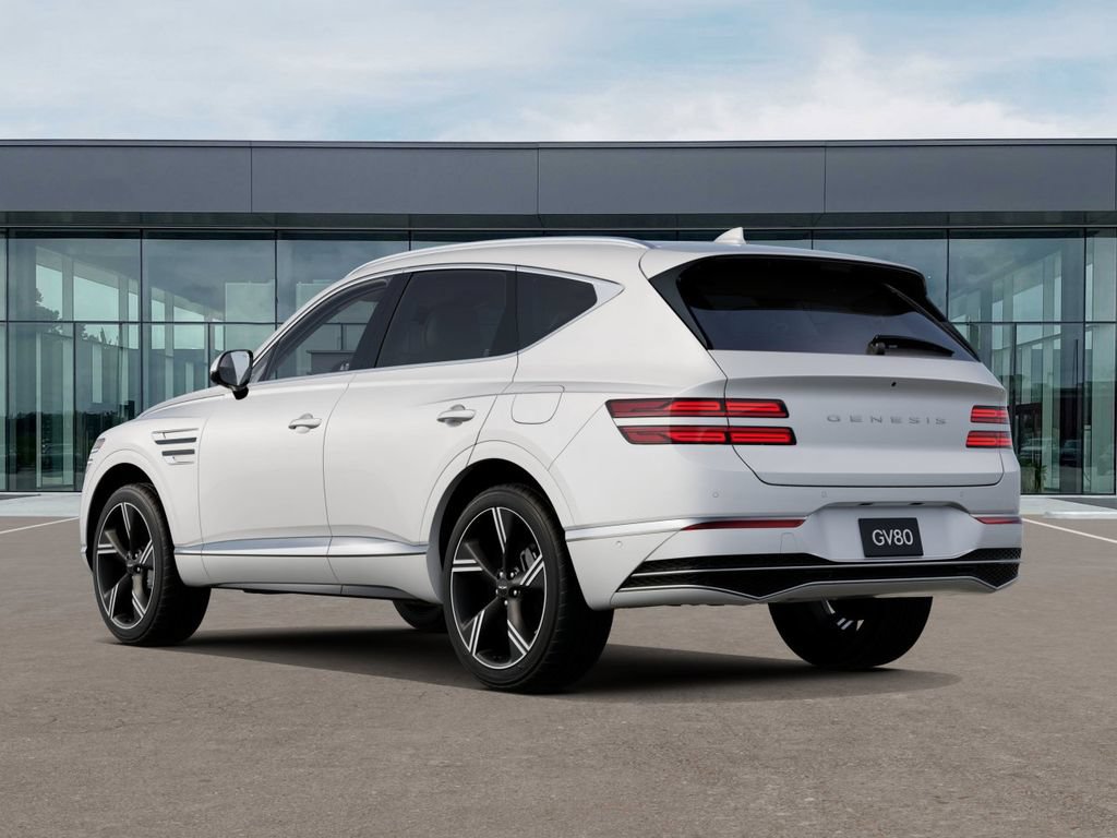 New 2027 Genesis GV80 3.5T Prestige AWD/4WD image 5