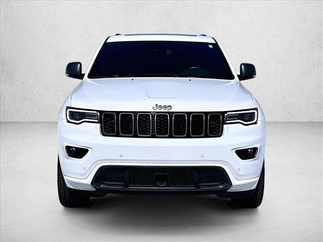 Used 2021 Jeep Grand Cherokee Limited w/ Quick Order Package 28K 80th AWD/4WD image 3