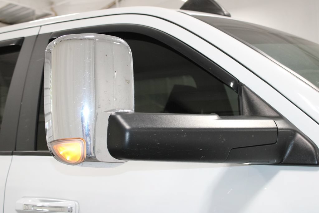 Used 2022 RAM 2500 Laramie AWD/4WD image 14