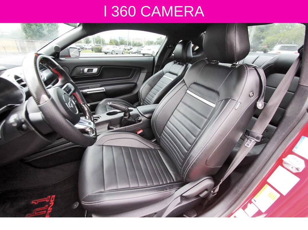 Used 2021 Ford Mustang Mach 1 w/ Equipment Group 700A RWD image 10