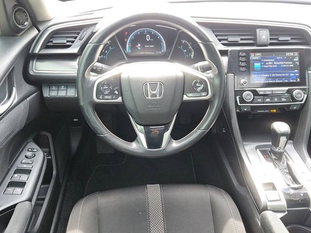 Used 2019 Honda Civic EX image 12