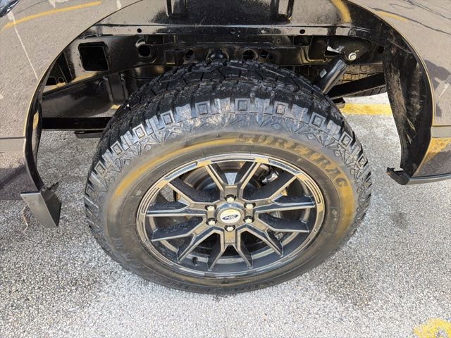 Used 2025 Ford F150 XLT w/ Equipment Group 301A Standard image 5