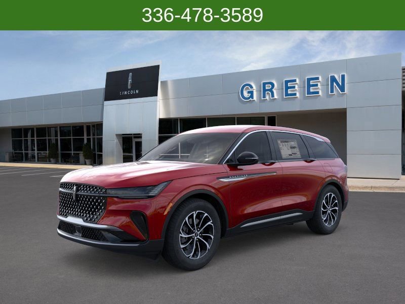 New 2026 Lincoln Nautilus Premier AWD/4WD image 1