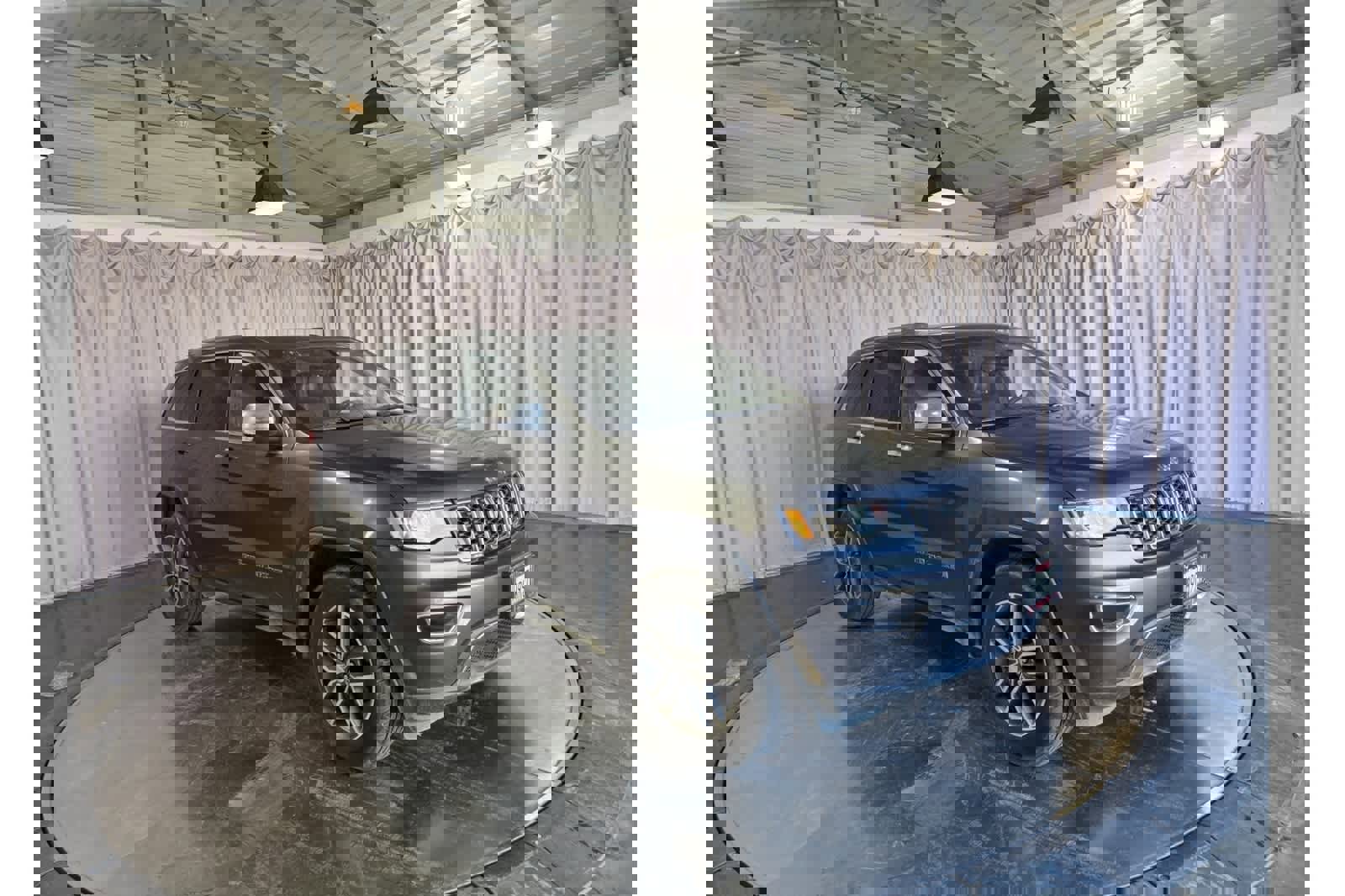 Used 2017 Jeep Grand Cherokee Limited image 6