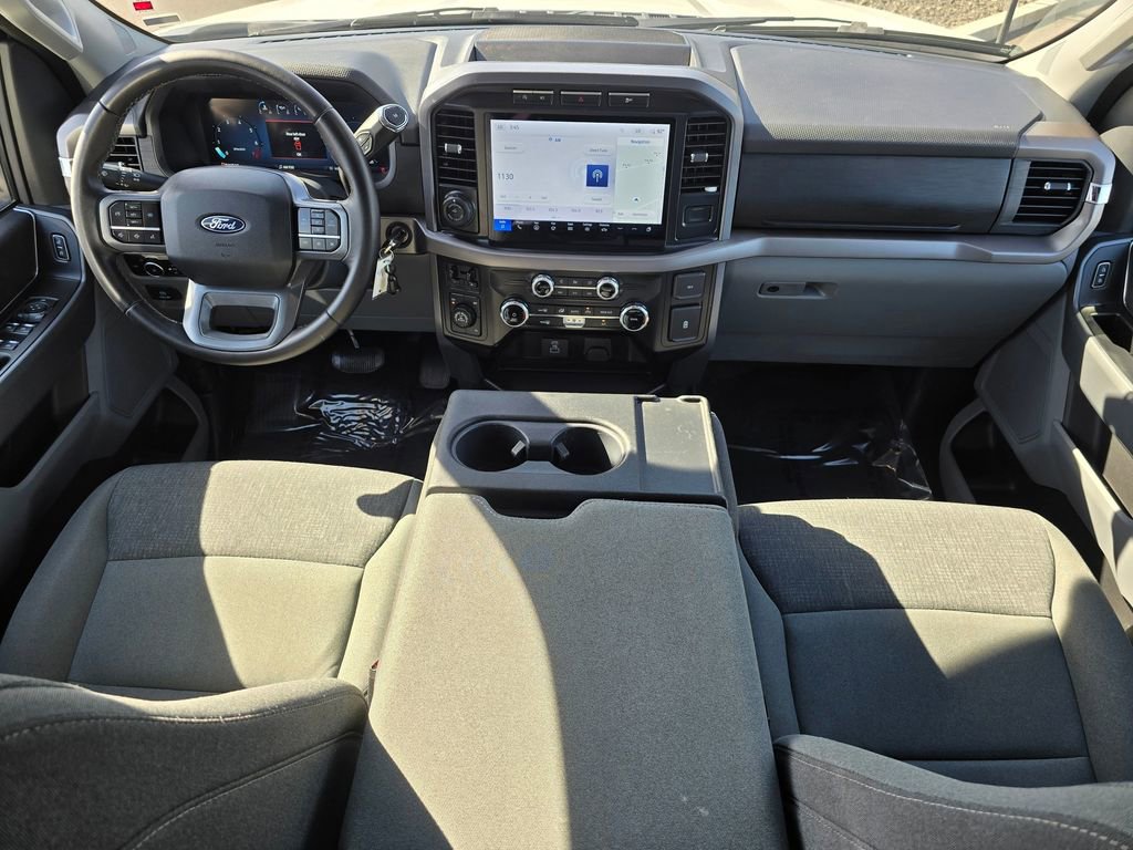 Used 2024 Ford F150 XLT w/ Tow/Haul Package image 11