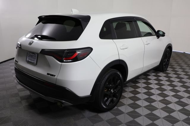 Certified 2023 Honda HR-V Sport image 8