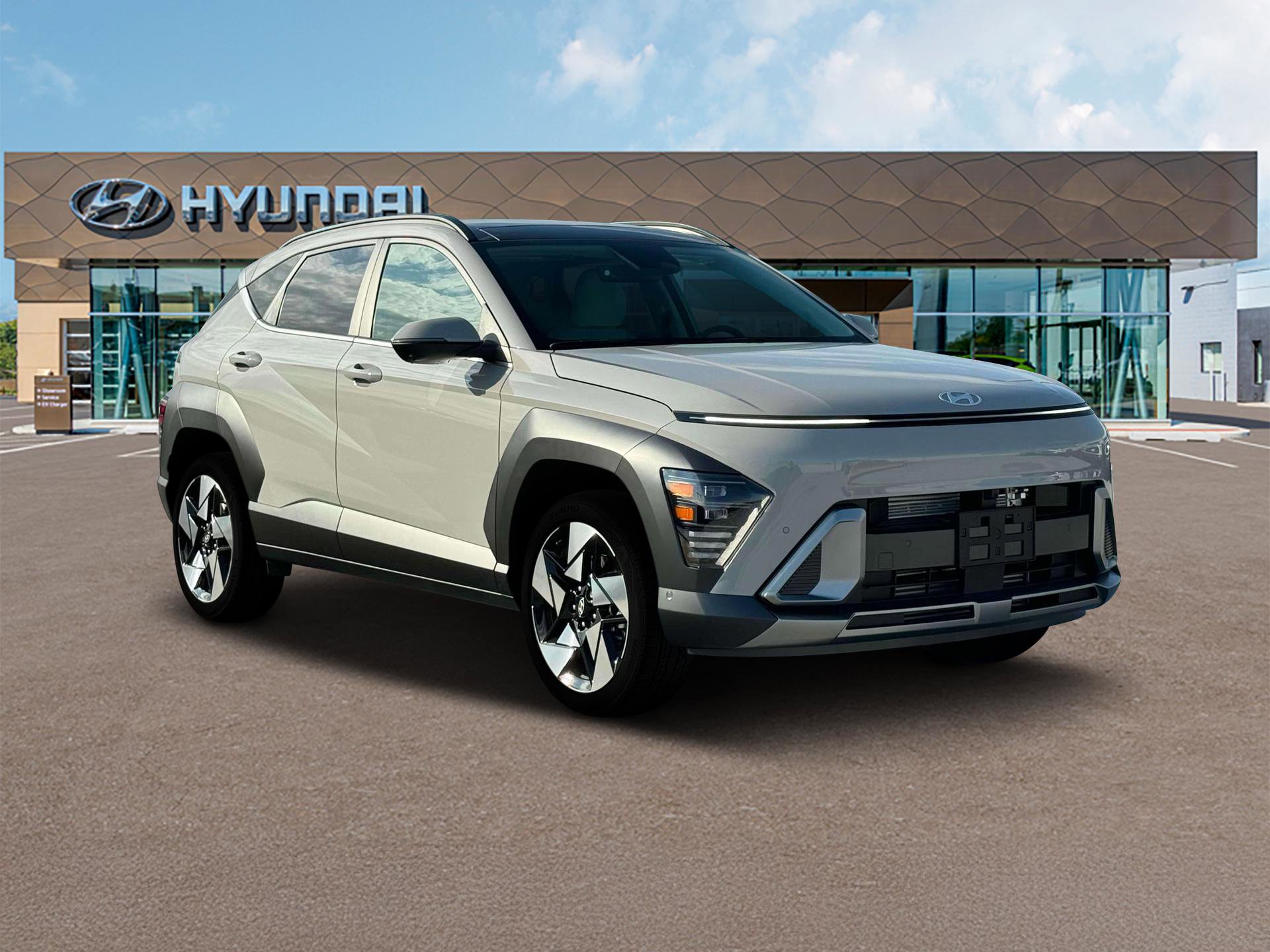 New 2026 Hyundai Kona Limited image 11