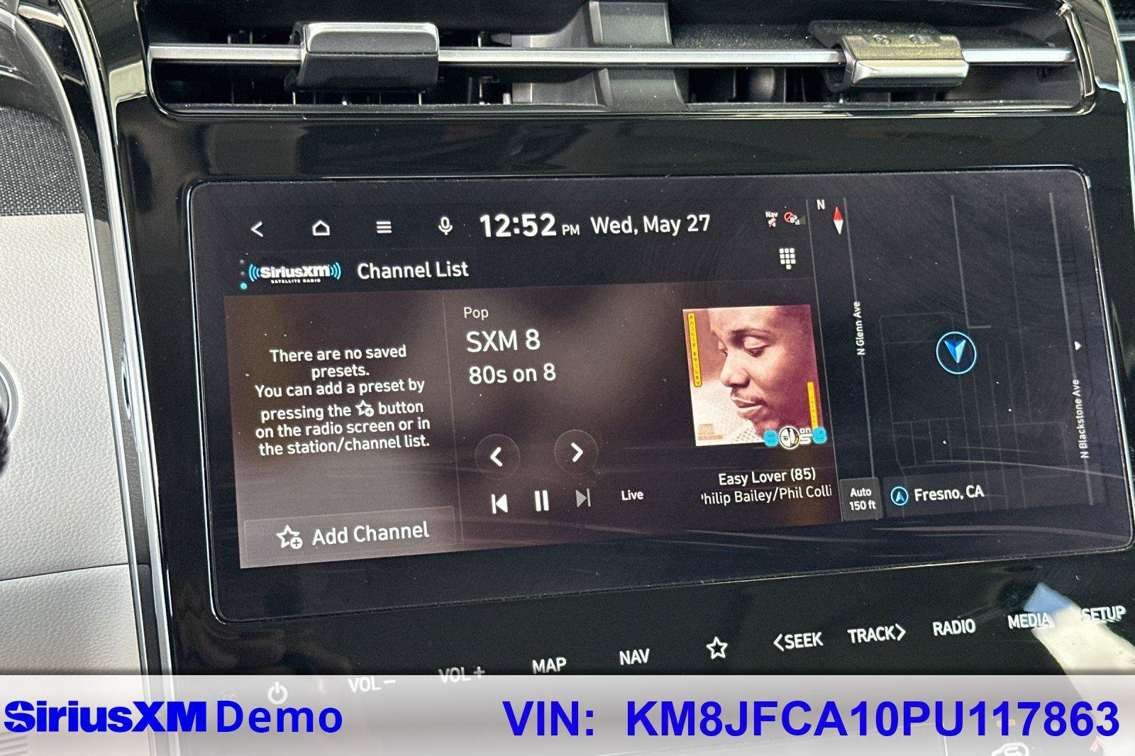 Used 2023 Hyundai Tucson SEL AWD/4WD image 29