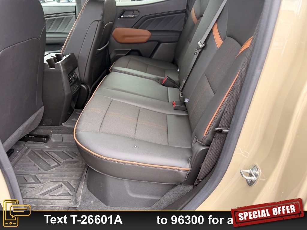 Used 2023 GMC Canyon AT4 image 15