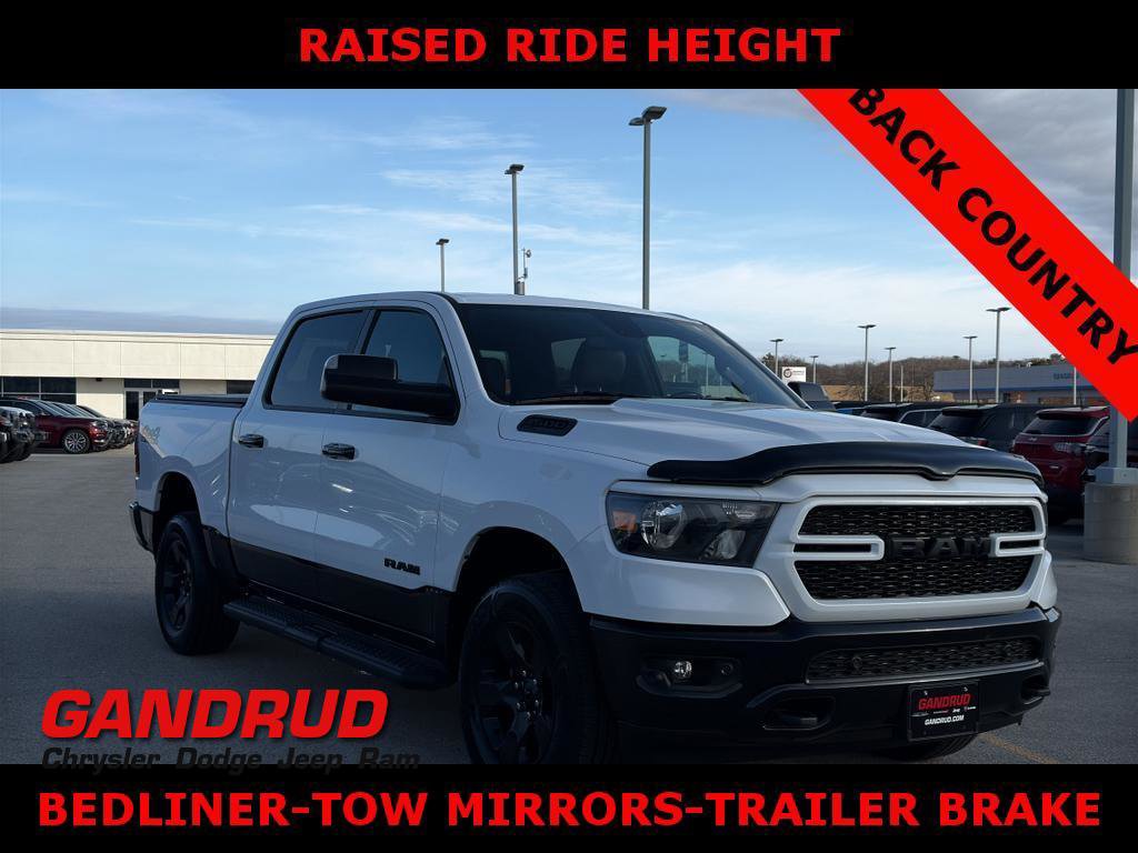Used 2022 RAM 1500 Big Horn
