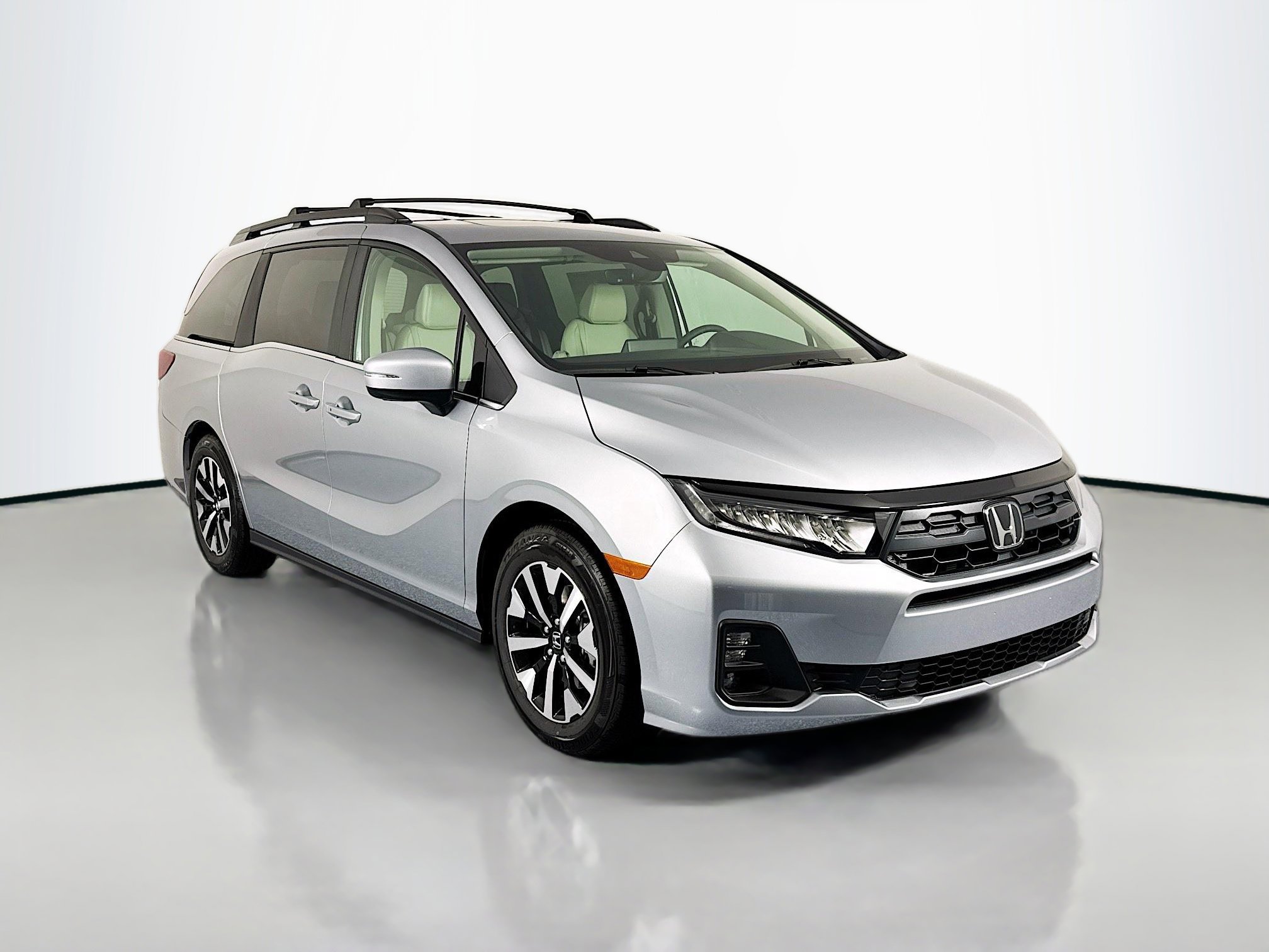 New 2026 Honda Odyssey EX-L image 3