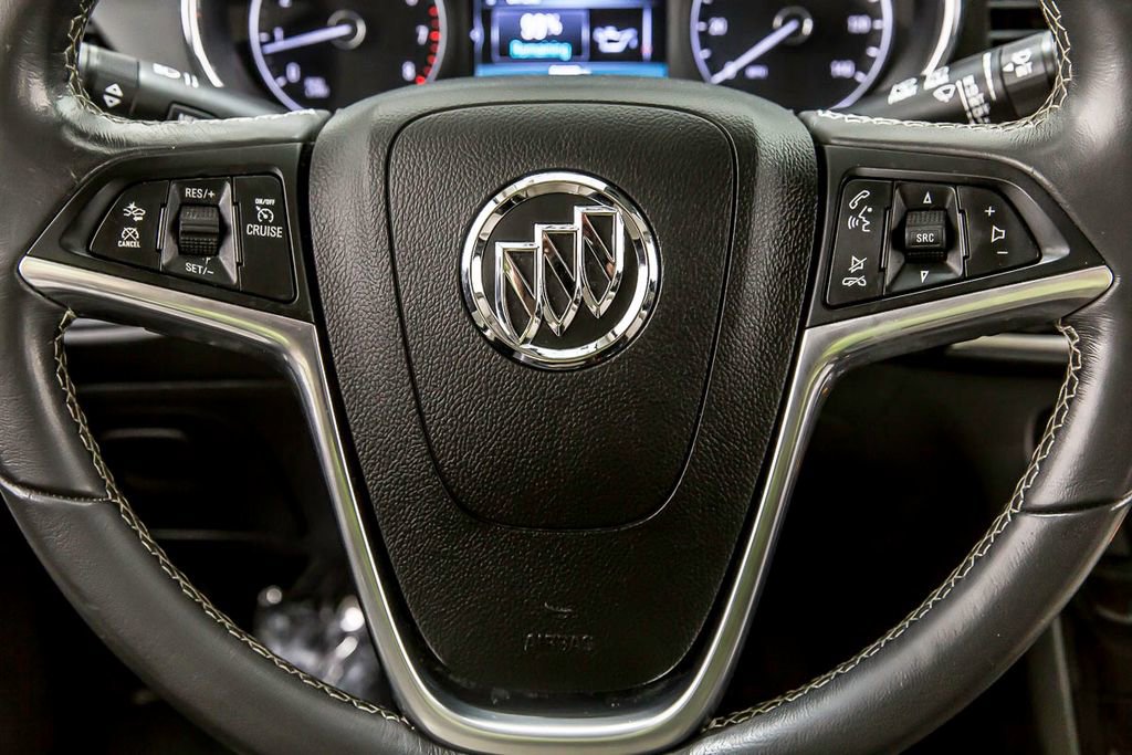 Used 2021 Buick Encore Preferred w/ Safety Package II FWD image 23
