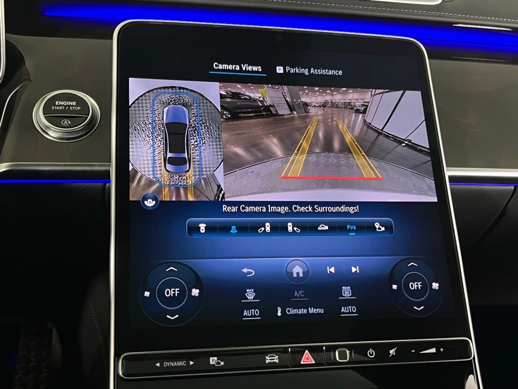 Used 2024 Mercedes-Benz S 580 4MATIC Sedan image 22