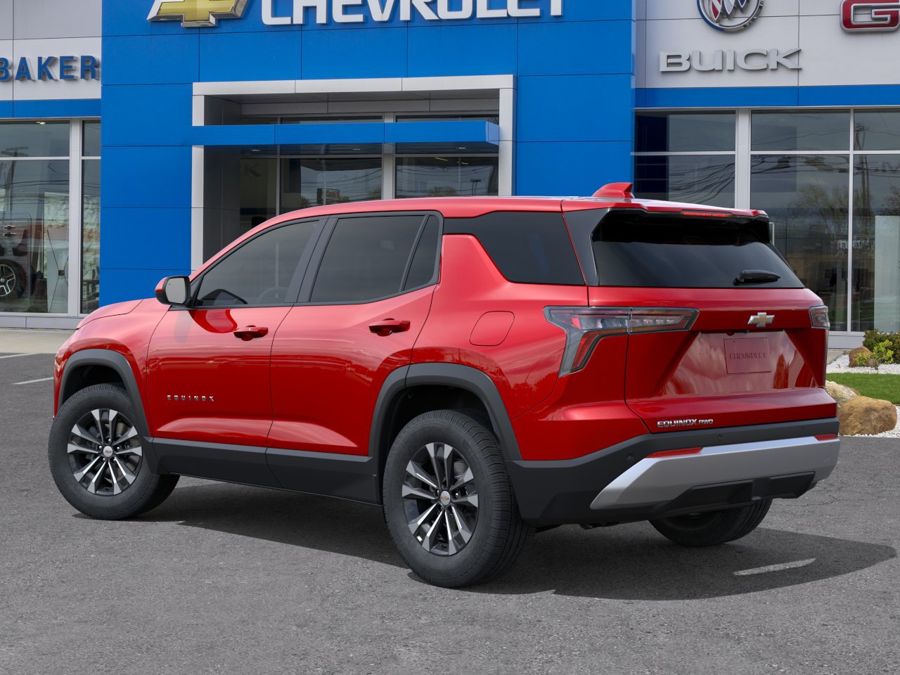 New 2027 Chevrolet Equinox LT w/ Convenience Package II AWD/4WD image 34