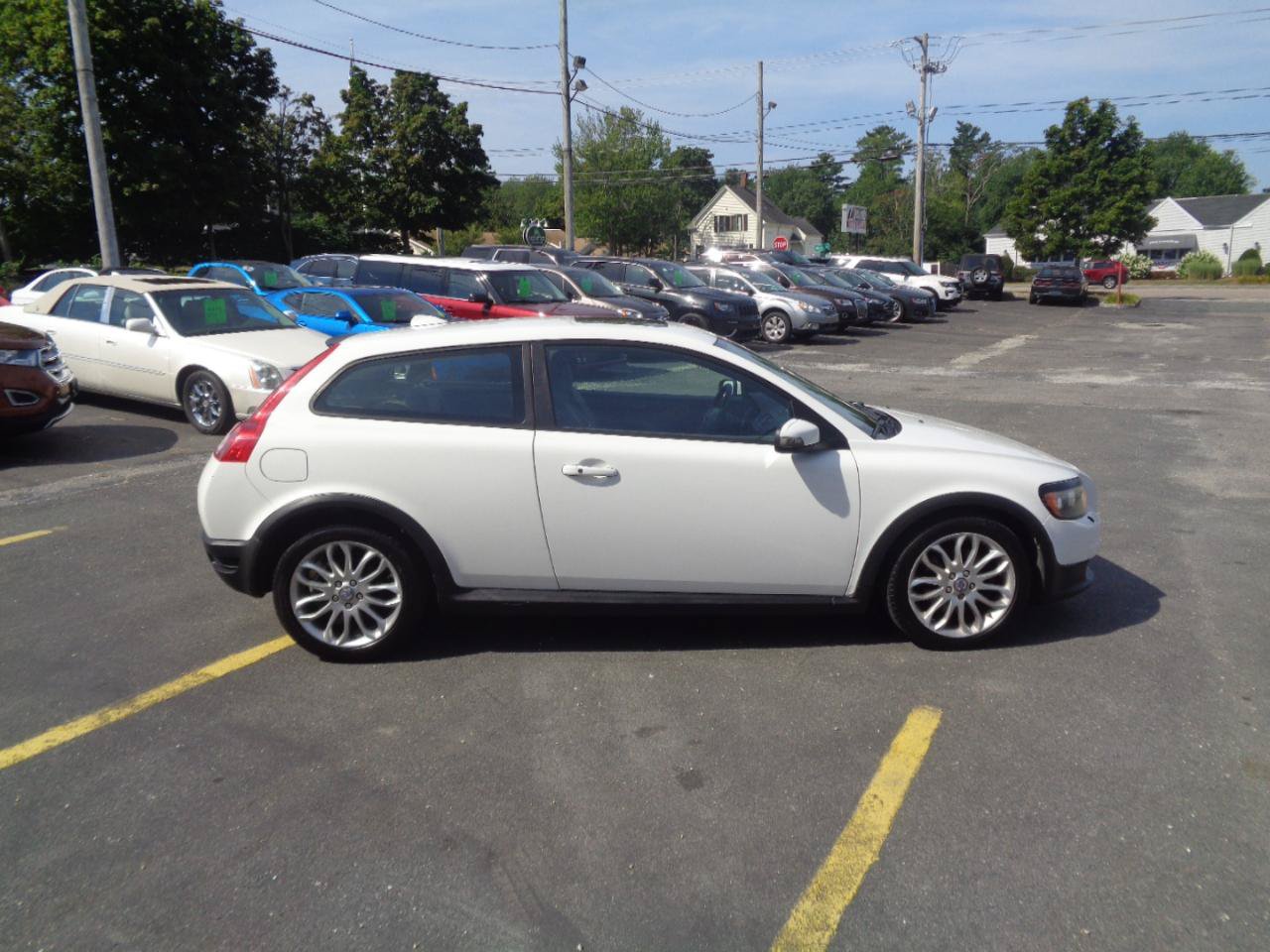 Used 2009 Volvo C30 FWD image 12