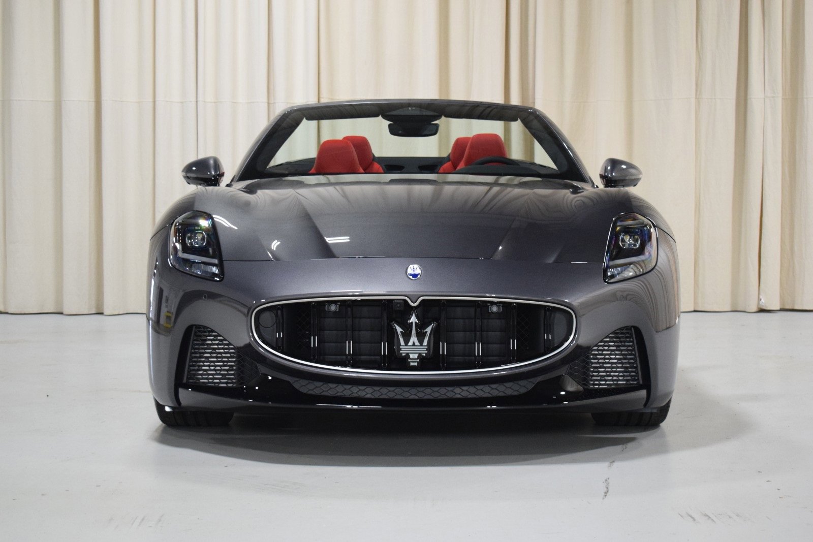 New 2026 Maserati GranCabrio Modena image 10