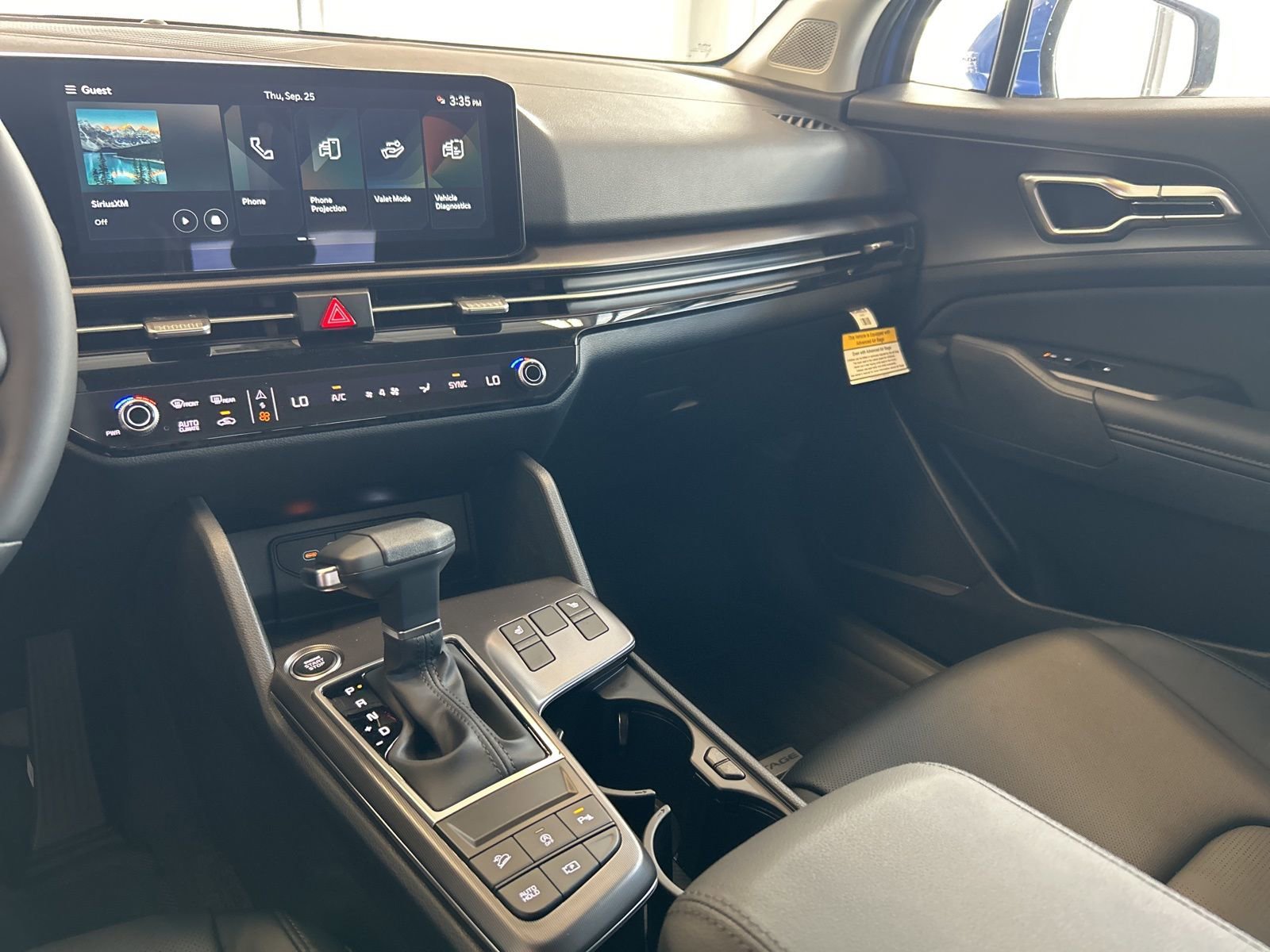 New 2026 Kia Sportage EX image 24