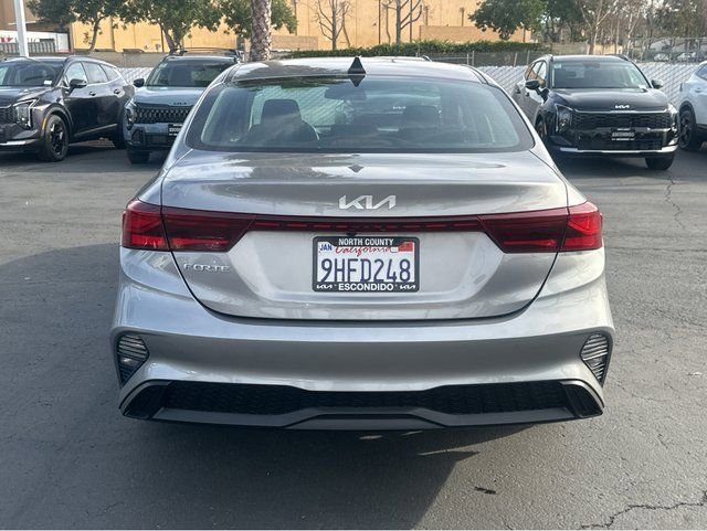 Certified 2023 Kia Forte LXS w/ LXS Technology Package FWD image 5