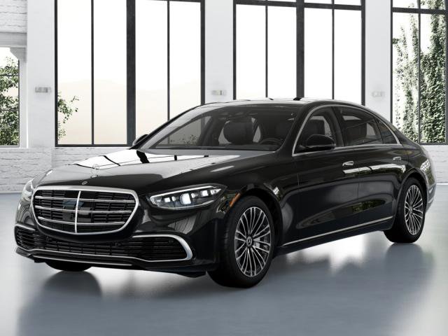 Certified 2025 Mercedes-Benz S 580 4MATIC Sedan image 1